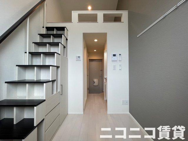 居室・リビング　別号室イメージの為、現状を優先致します。