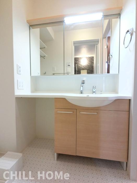 洗面設備　他社様掲載物件もまとめてご紹介、ご案内可能です(^^)/