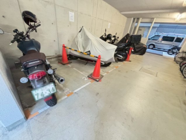 駐車場　詳細は、RISUMO江坂本店までお問合せください♪