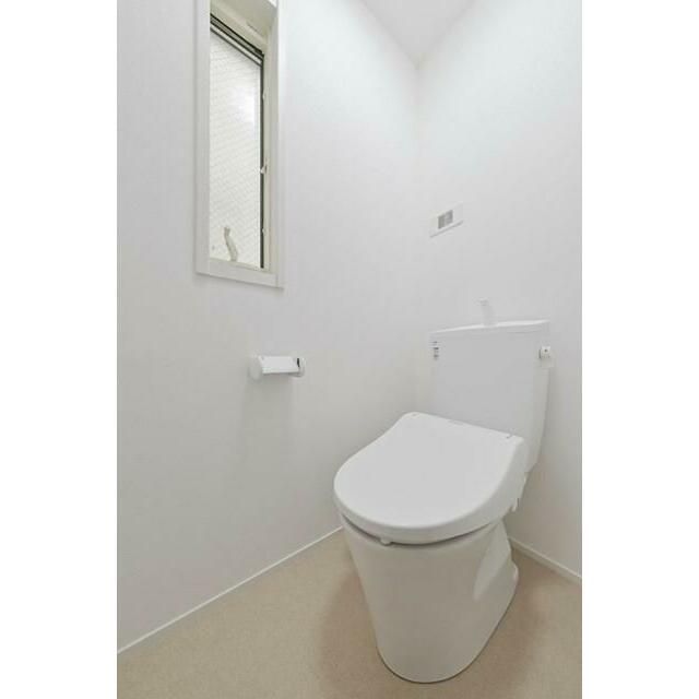 トイレ　Ts Court　豊島区南大塚２