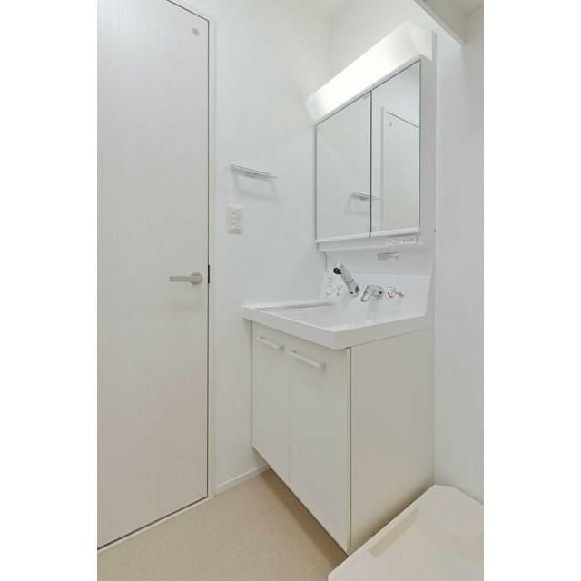 洗面設備　Ts Court　豊島区南大塚２