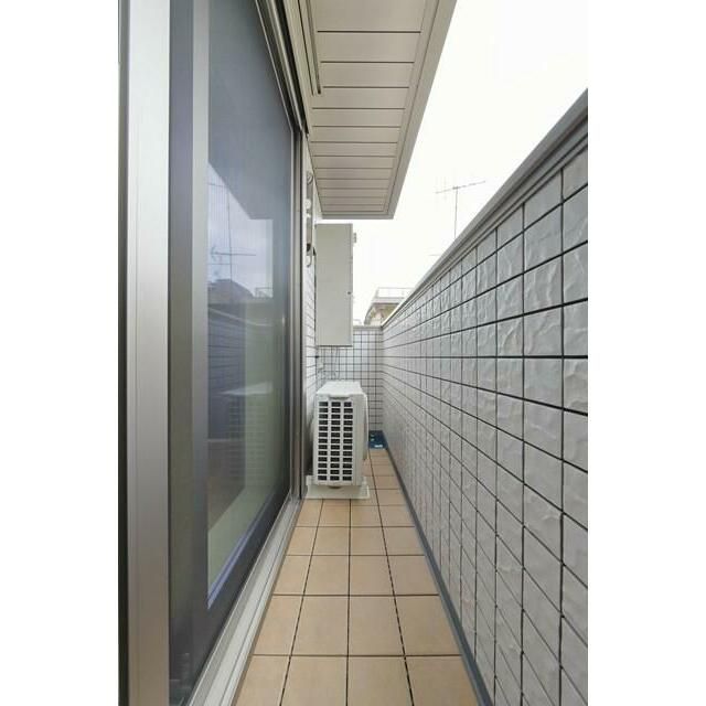 バルコニー　Ts Court　豊島区南大塚２