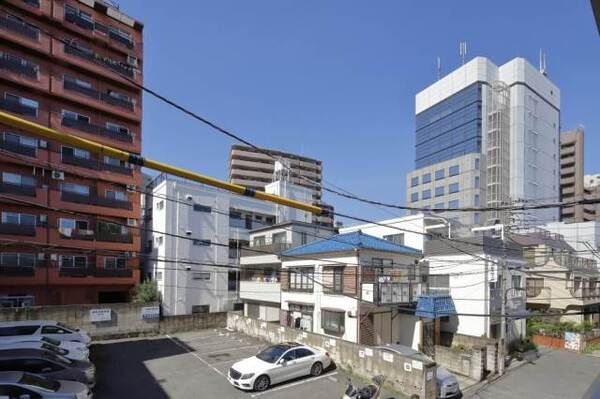 眺望　（別タイプ参考写真）Ts Court　豊島区南大塚２