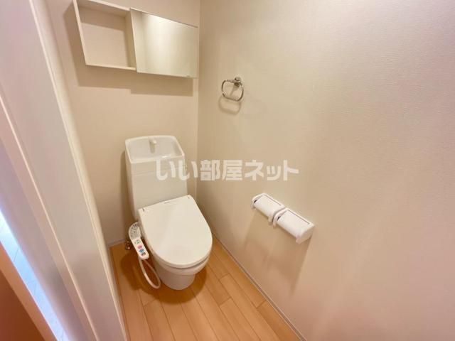 トイレ