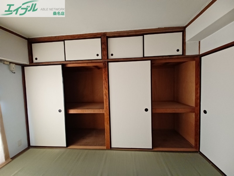 収納　同物件写真。現状写真を優先とします