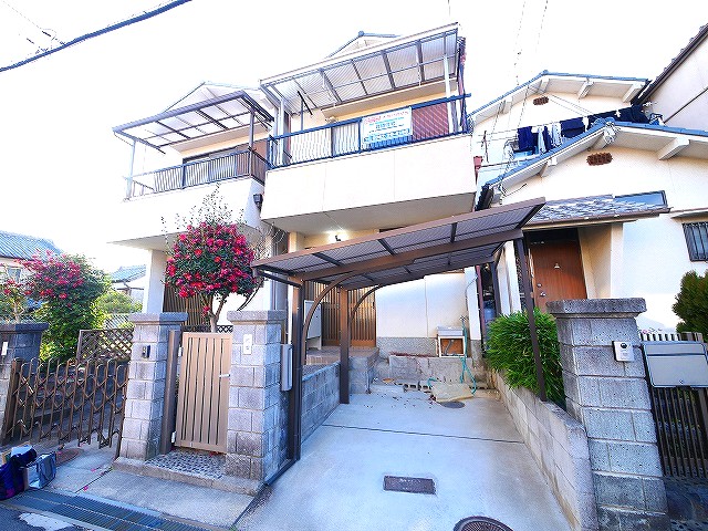 建物外観　外観も気になるポイント