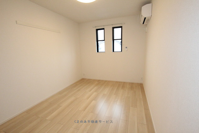 その他部屋・スペース　中はこのようになっています ビクトリアジャスティス　202号