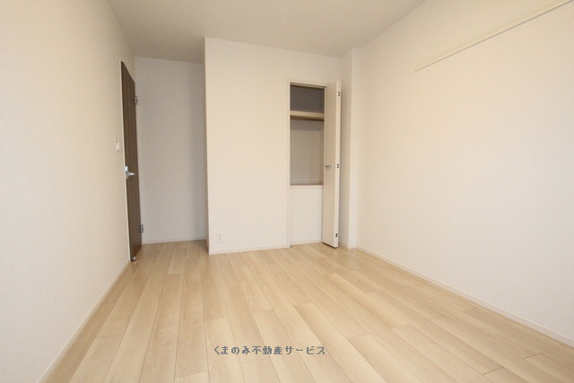 収納　十分な収納スペースがあります ビクトリアジャスティス　202