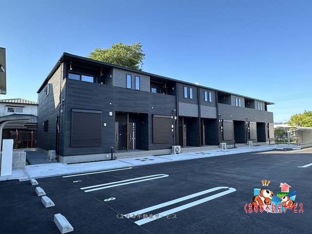 建物外観　外観です