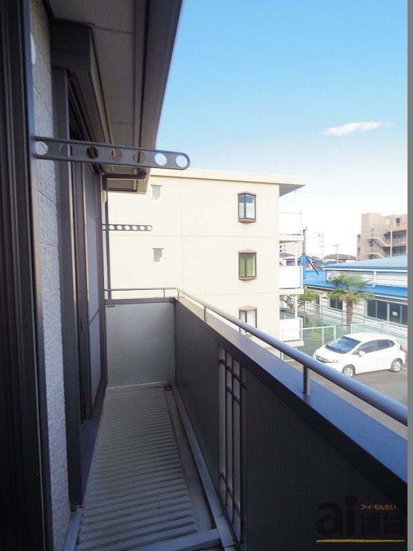バルコニー　※写真同仕様※