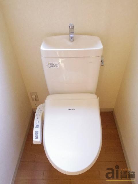 トイレ　※写真同仕様※