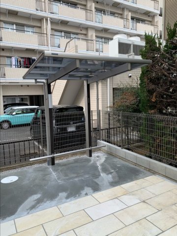 駐車場　駐車場です♪