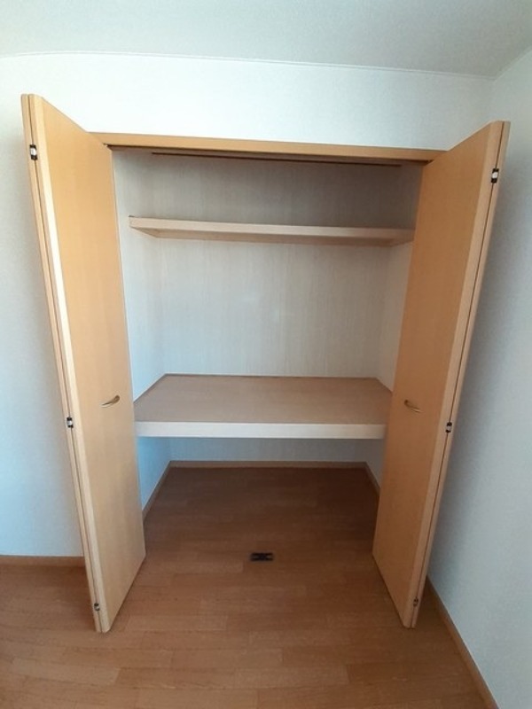 収納　図面と現状に相違がある場合には現状を優先