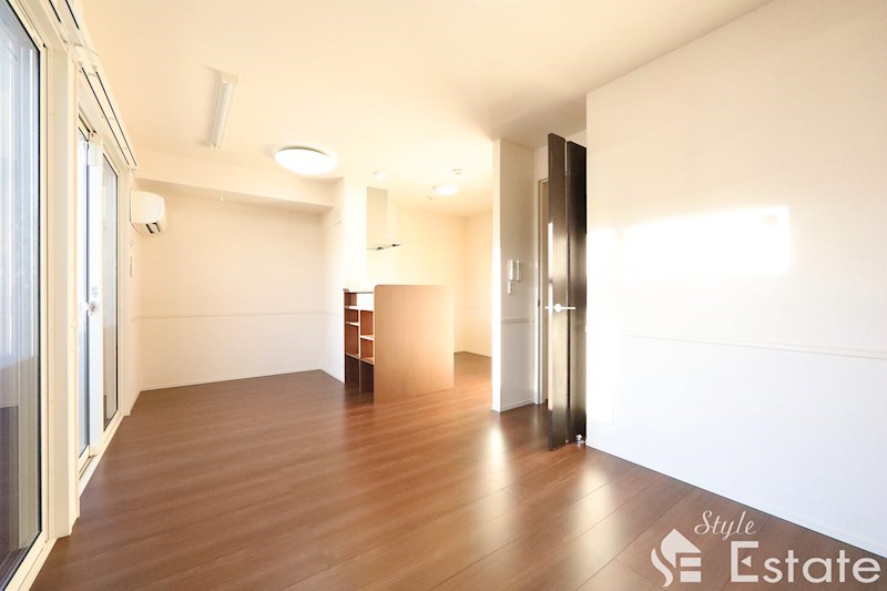 居室・リビング　リビング