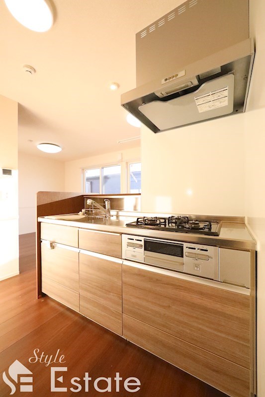 キッチン　システムキッチン