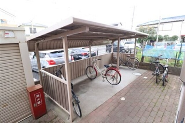 その他　駐輪場