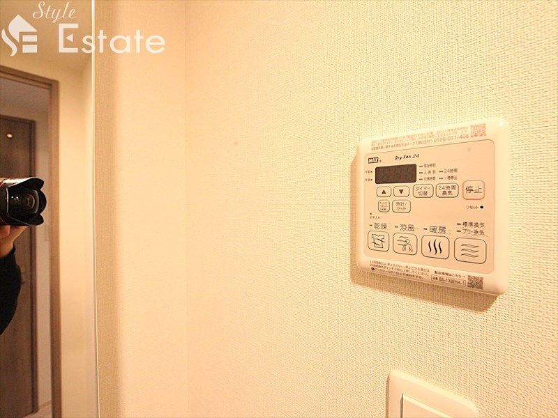 その他　浴室乾燥機