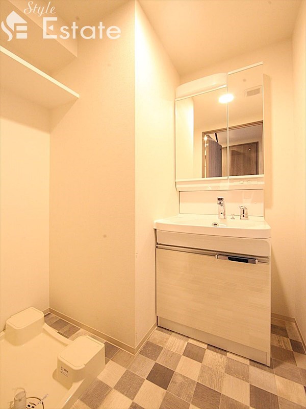 洗面設備　洗面所