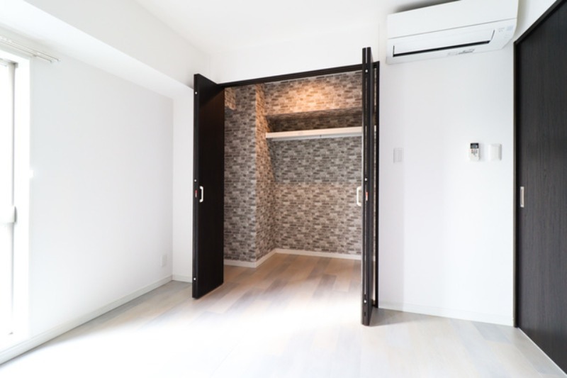 収納　図面と現状に相違がある場合には現状を優先