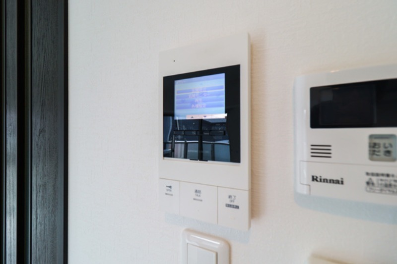 セキュリティ　図面と現状に相違がある場合には現状を優先