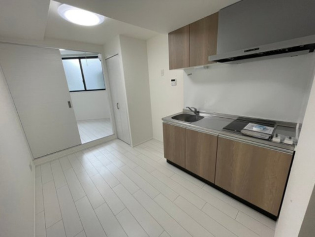 居室・リビング　きれいなお部屋