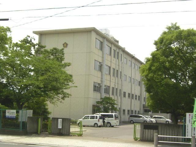 小学校　大垣市立東小学校（小学校）まで1181m
