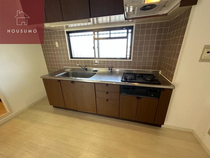 キッチン　キッチンでお料理をお楽しみください