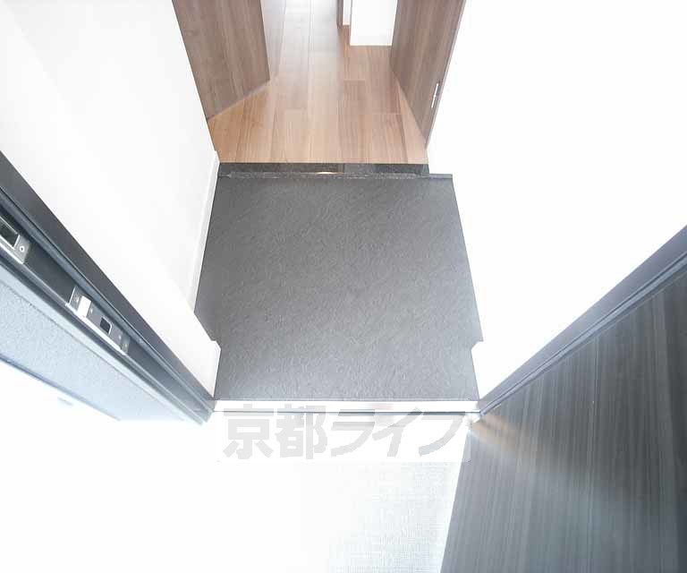 玄関　１ＬＤＫタイプの写真です