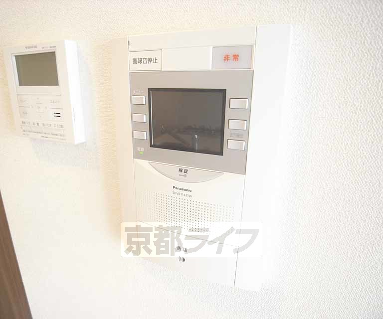 セキュリティ　１ＬＤＫタイプの写真です