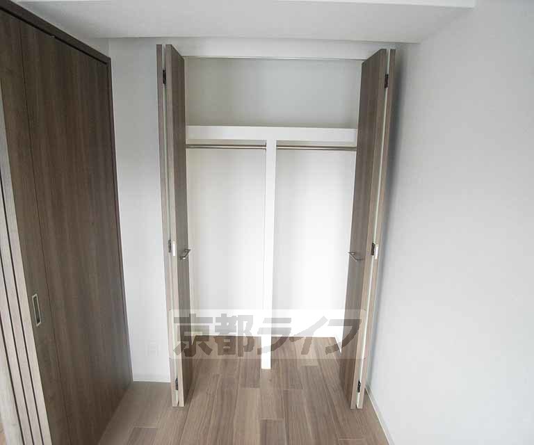 収納　１ＬＤＫタイプの写真です