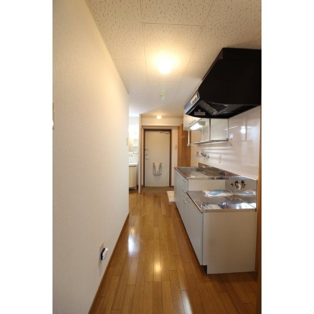 居室・リビング　キッチンスペース