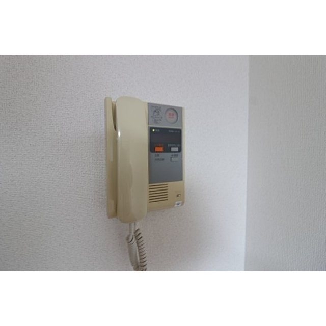 セキュリティ　インターホン