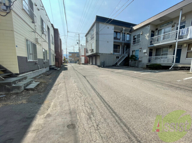 駐車場　駐車場その他