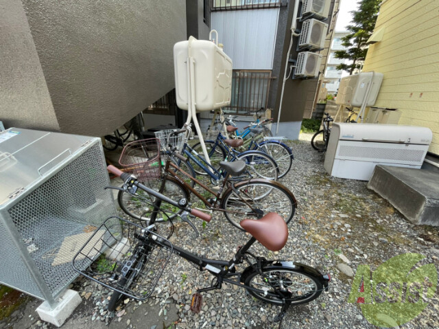 その他共有部分　駐輪場その他