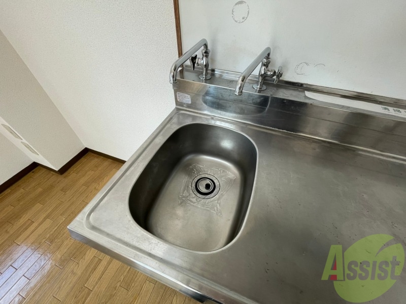 洗面設備　朝の身支度はここでばっちり決めましょう。