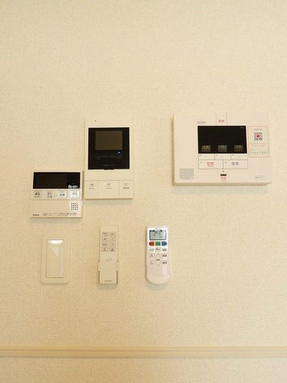 その他設備　※別部屋の写真です