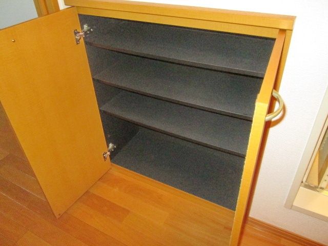 その他設備　★シューズボックス★