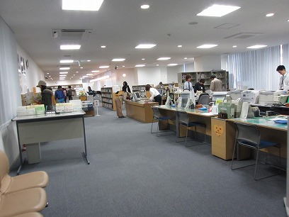 役所　高崎駅市民サービスセンター（役所）まで383m