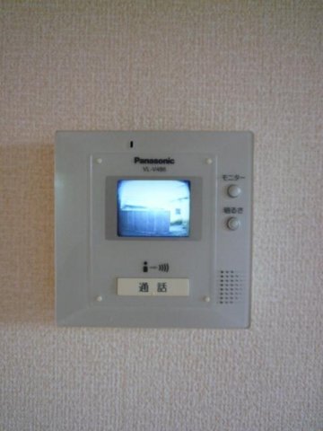 セキュリティ　カラーＴＶドアホン