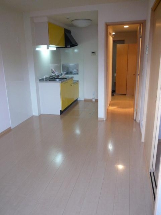 居室・リビング　リビング