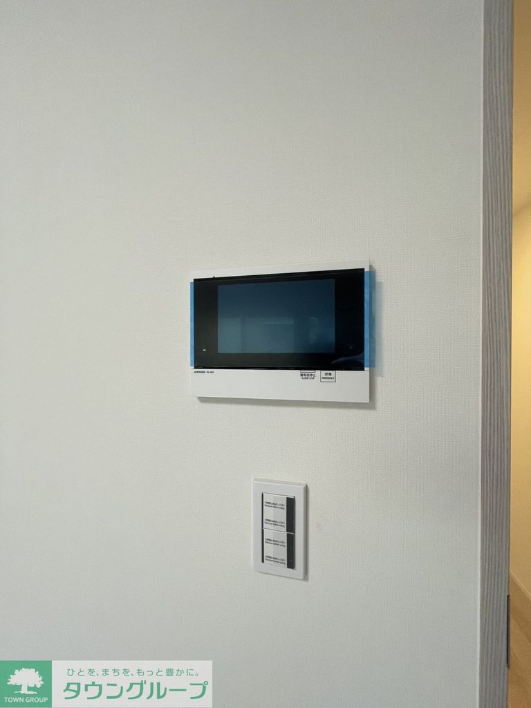 セキュリティ　設備