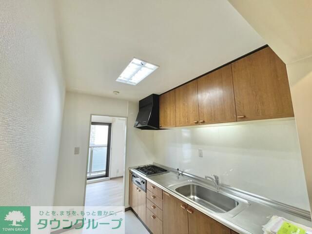 キッチン　他号室参考写真