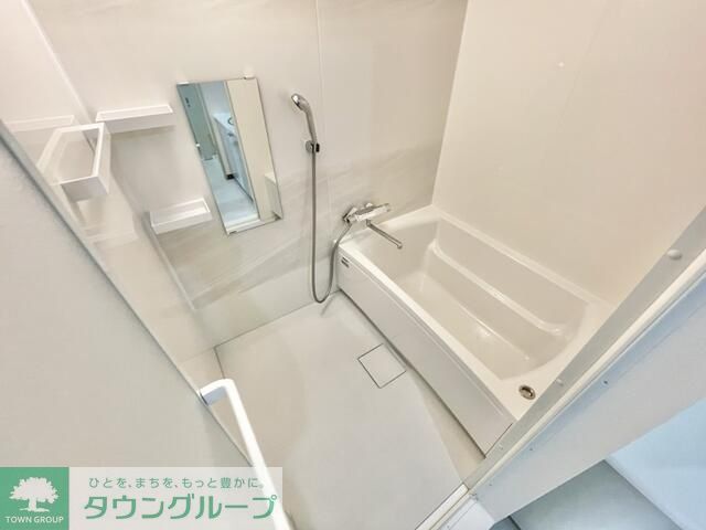 バス・シャワールーム　他号室参考写真