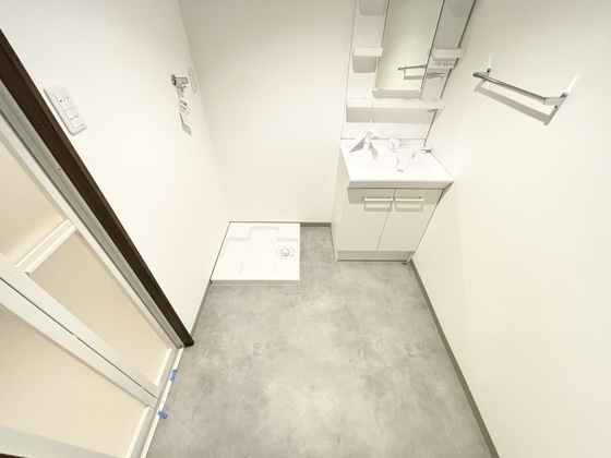 その他部屋・スペース　脱衣所