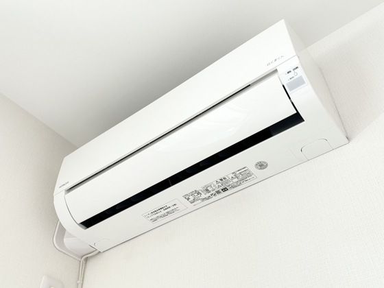 その他設備　エアコン