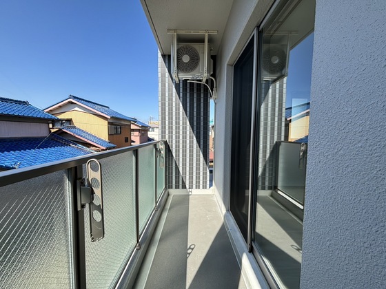 バルコニー　ベルコニー