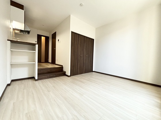 居室・リビング　リビング