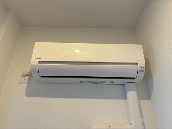 その他設備　※別部屋の写真です