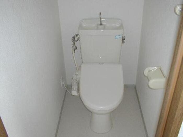 トイレ　参考写真