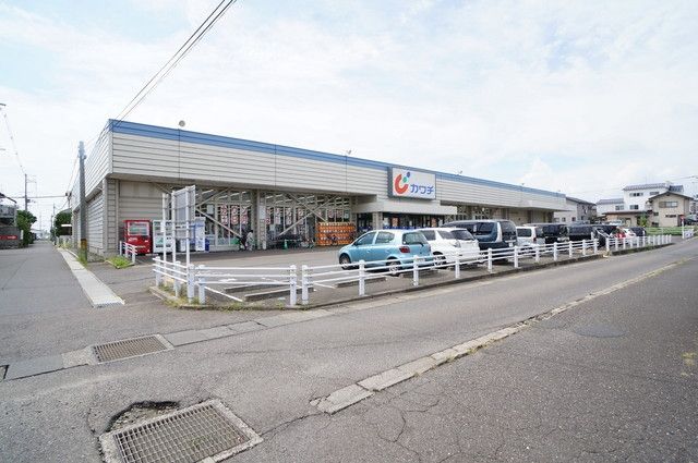 ドラックストア　カワチ薬品城清水店（ドラッグストア）まで693m